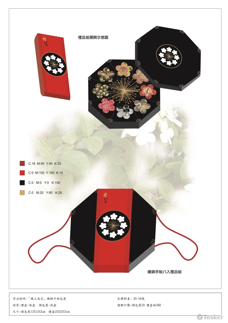 揚州首屆廣陵新城創意辦手禮設計大賽