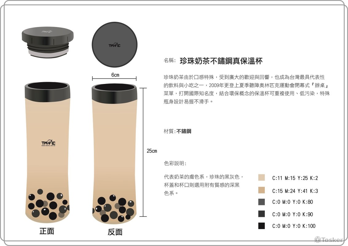 twnic台灣意象產品設計