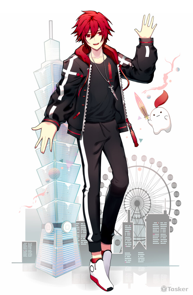 艾爾之光官方城市合作插圖