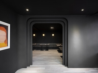 餐酒館 / 商業空間