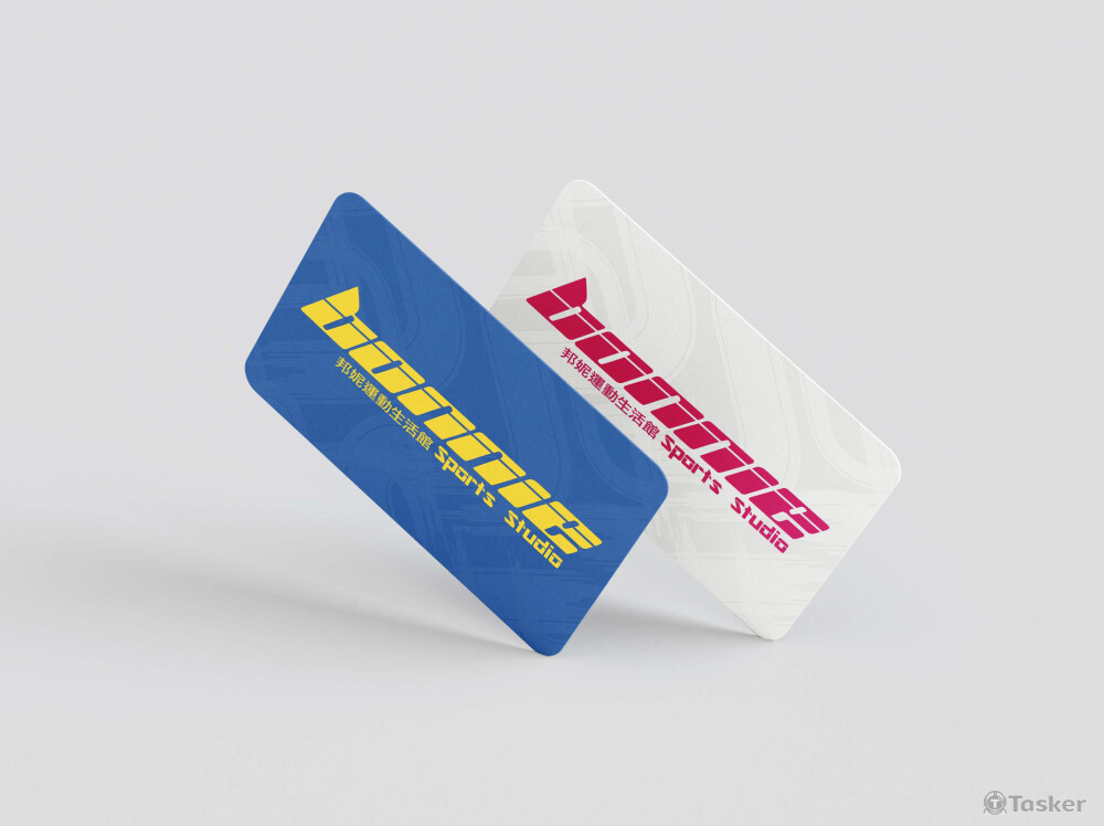 bonnie運動健身館 名片