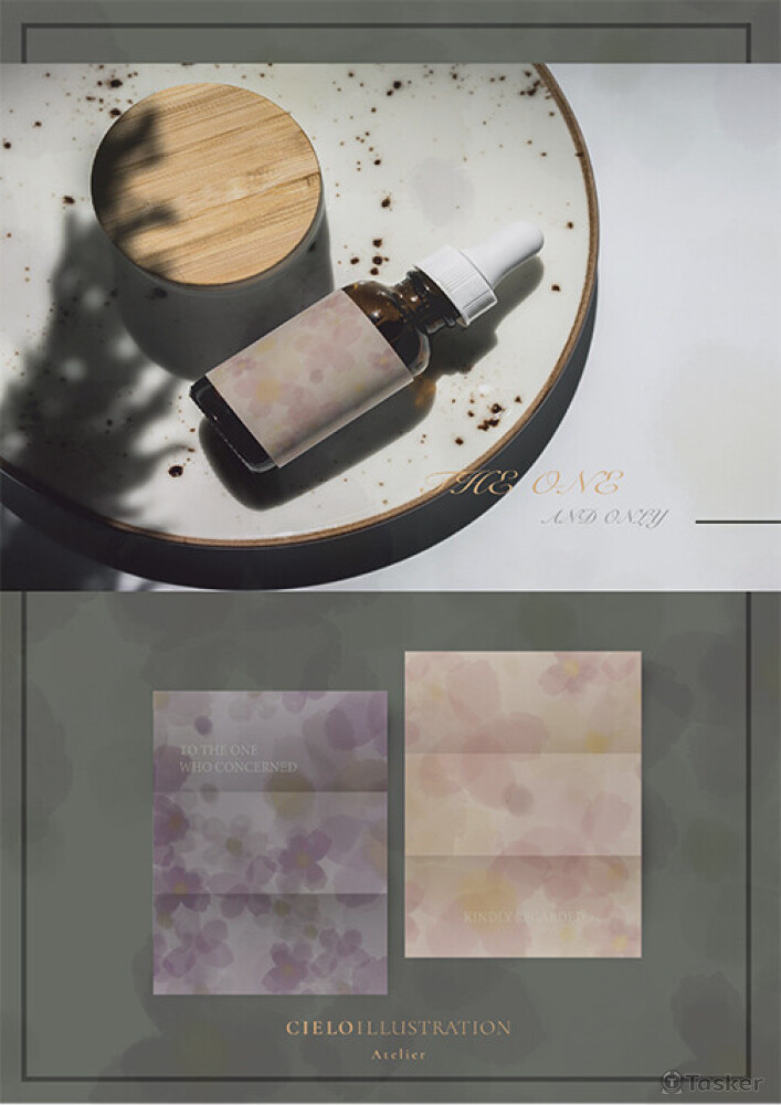 化妝品/香氛商品應用