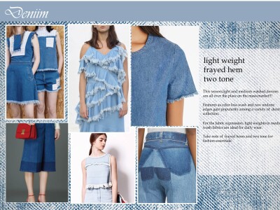 WOMAN'S WEAR READY TO WEAR