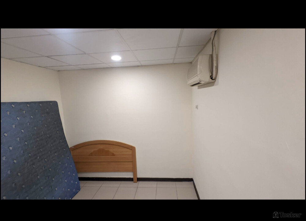 以補土油漆完成