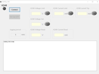 Instrument Control and Integration