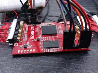 FPGA & MCU