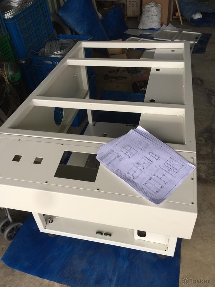 電控箱