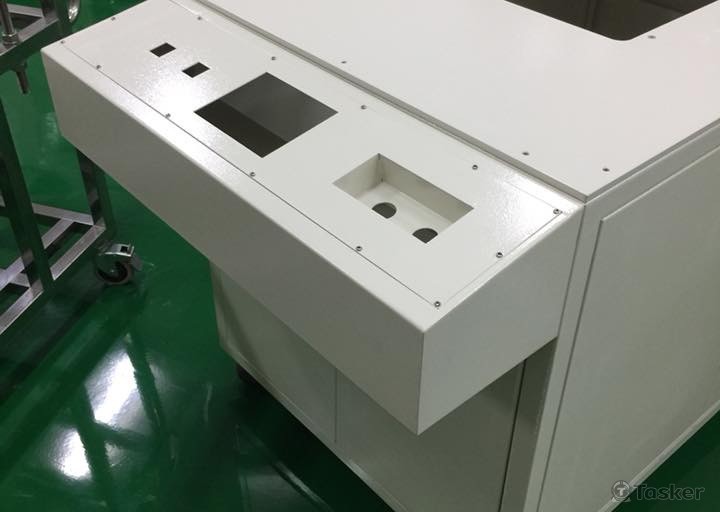 板金設計與製作