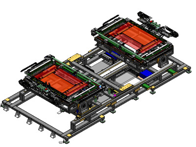半導體自動化倉儲