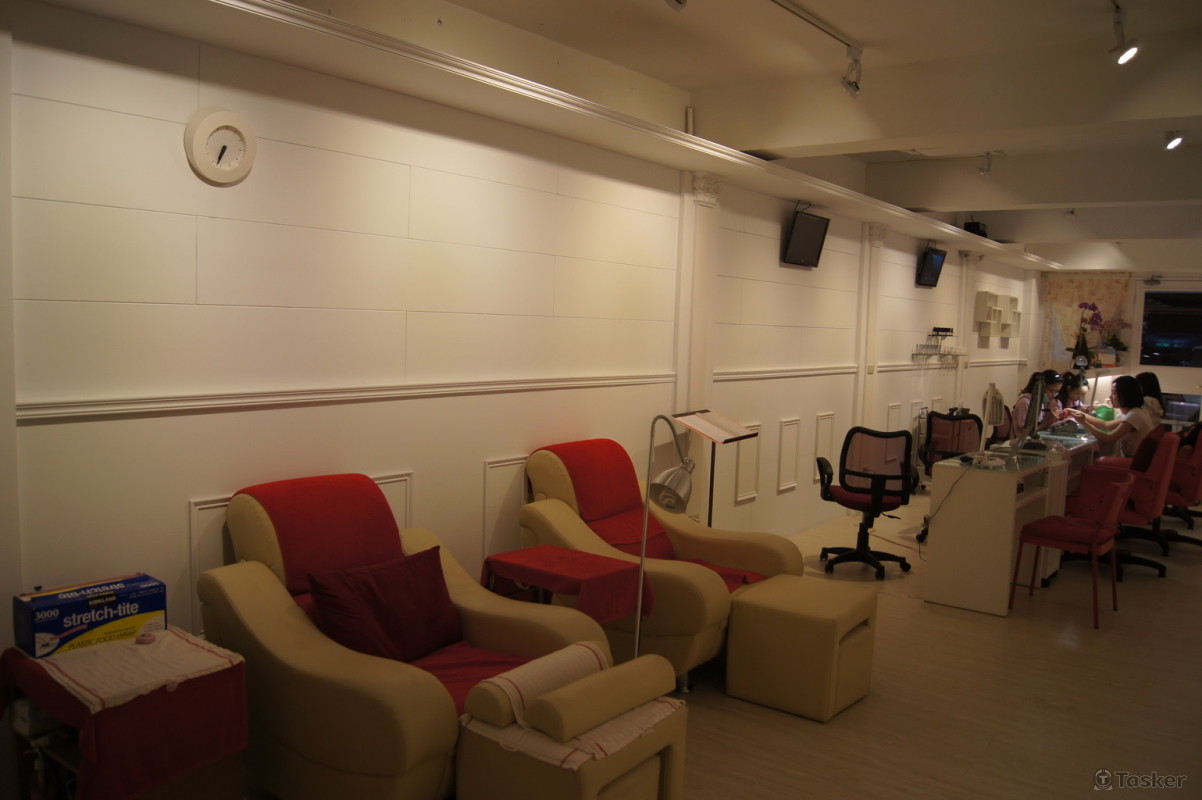 商業空間手足慨念館