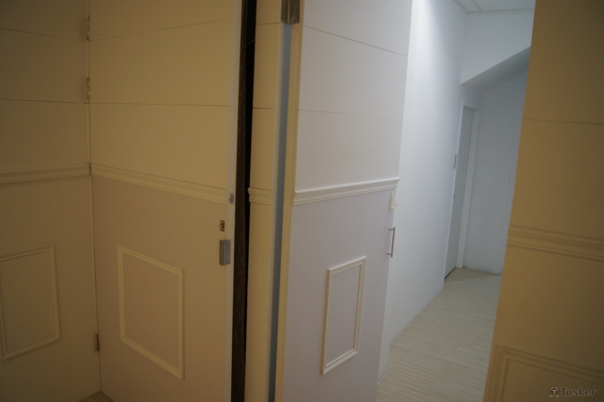 商業空間手足慨念館