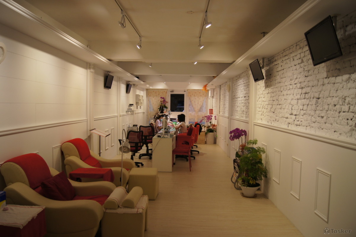 商業空間手足慨念館