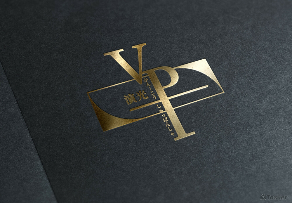 演光出版LOGO設計