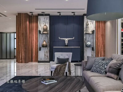 邱公館設計裝修