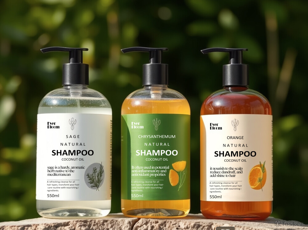 保養品包裝設計