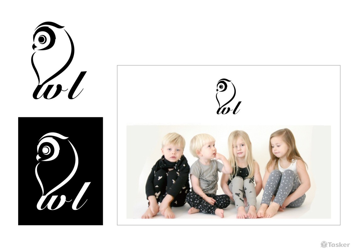 OWL logo design(競標作品)