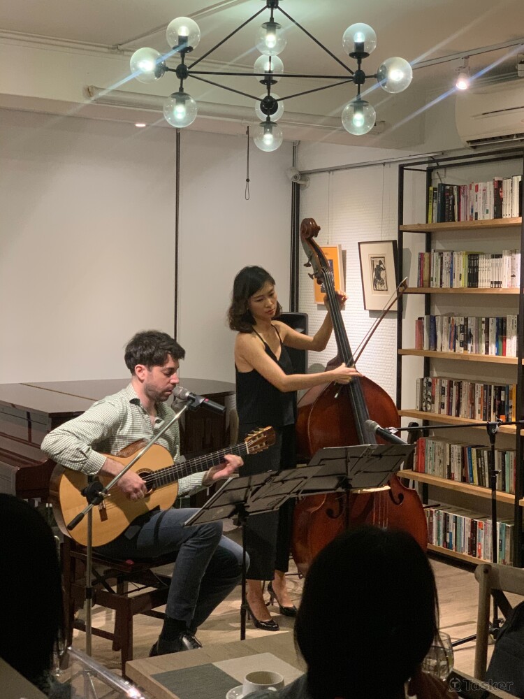 爵士音樂夜企劃-法國香頌