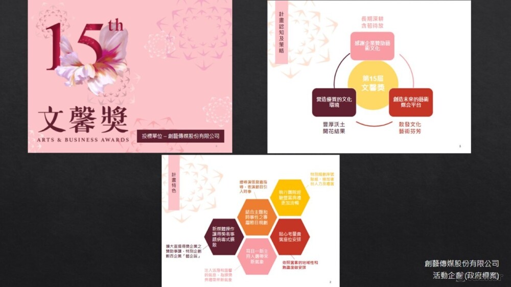 2021文馨獎頒獎典禮