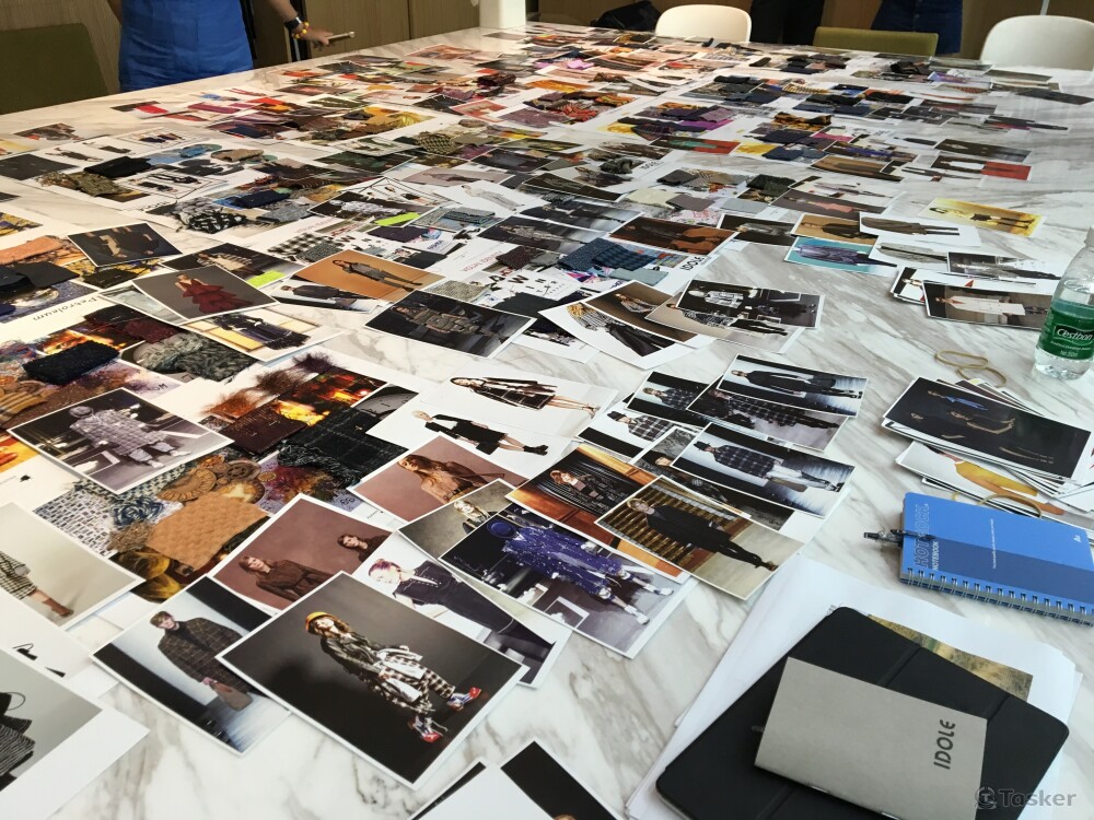 流行趨勢分析結合產品