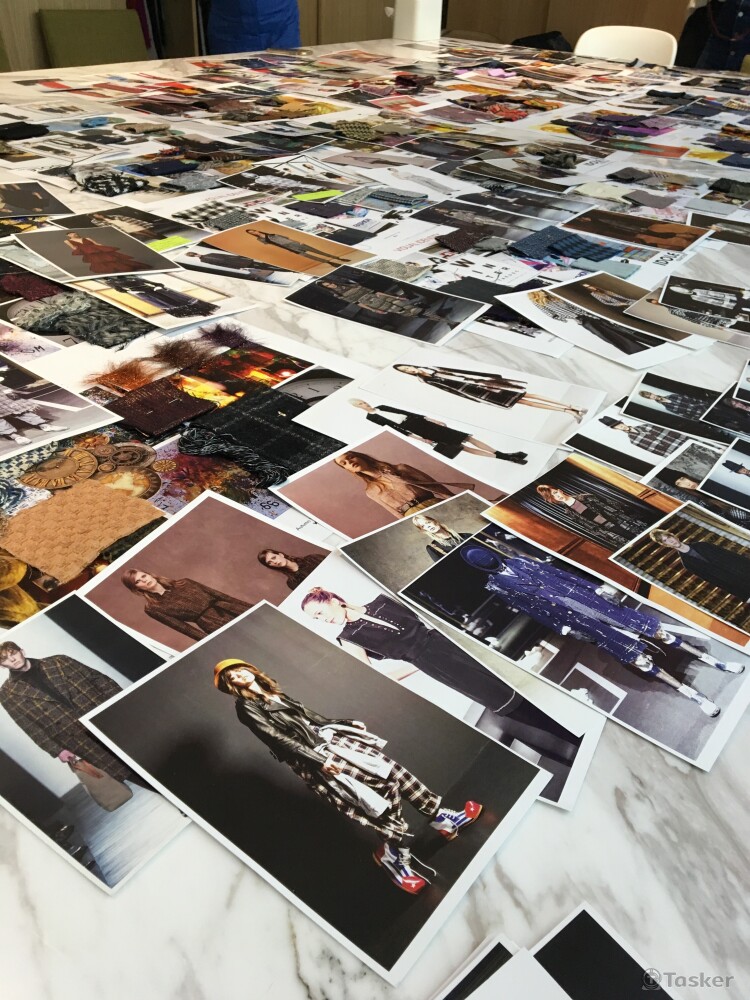 流行趨勢分析結合產品