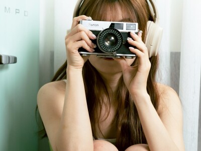 攝影棚特色人像攝影