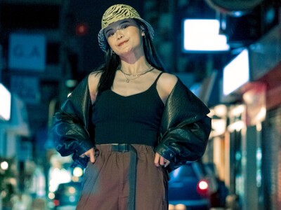 台灣風格街頭人像