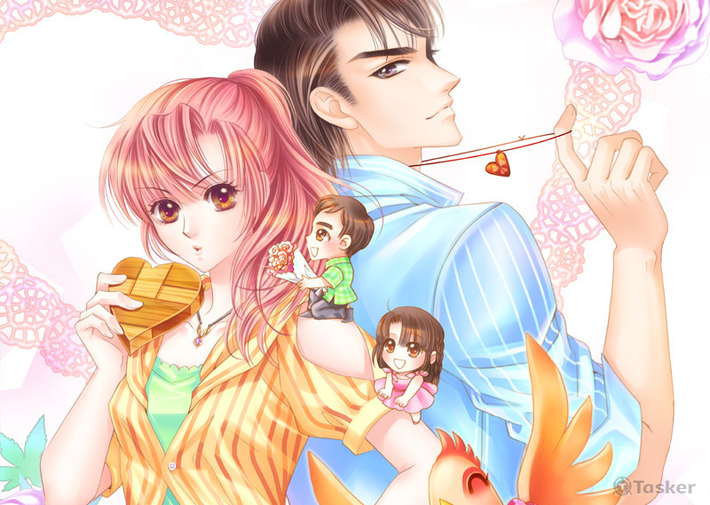 電影《真愛100天》漫畫版
由飛魚創意與和諧影業攜手合作，浪漫喜劇《真愛 100 天》的漫畫與電影作品於今（1）日同步