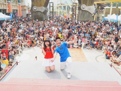 家庭日活動攝影