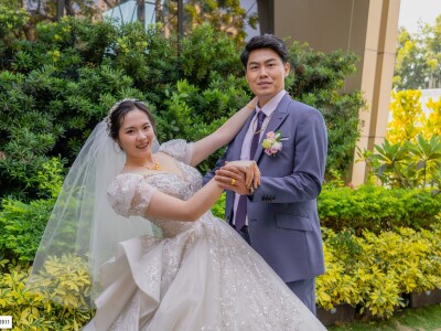 婚禮拍照 💝 高雄老新台菜午宴