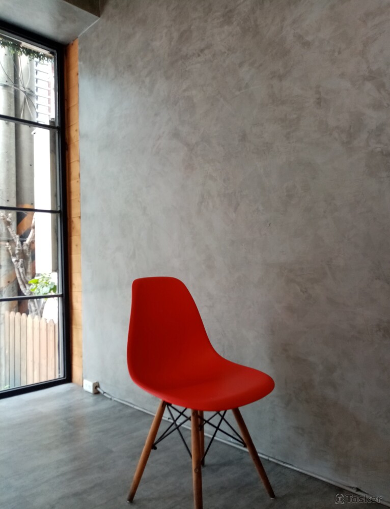 藝術漆司曼特灰泥