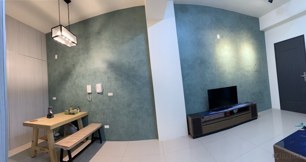 特殊漆 司曼特灰泥