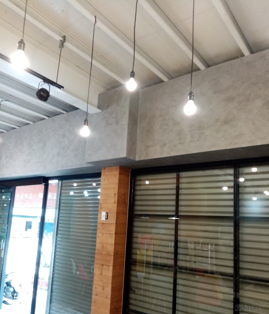 司曼特 藝術灰泥 造型塗料