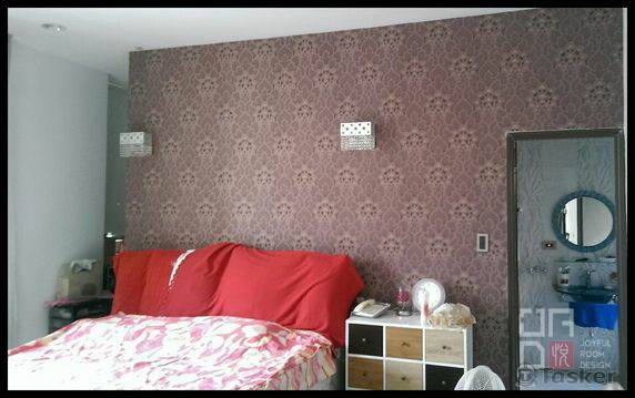 #悅築室內設計#主臥設計