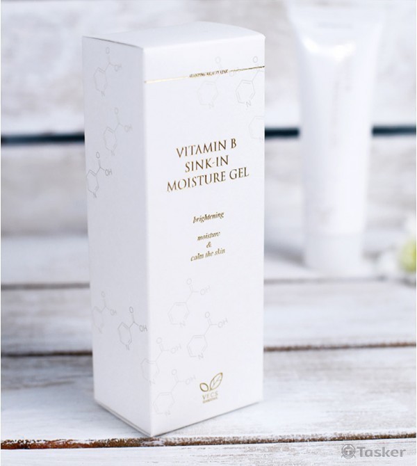 維他命B彩盒成品