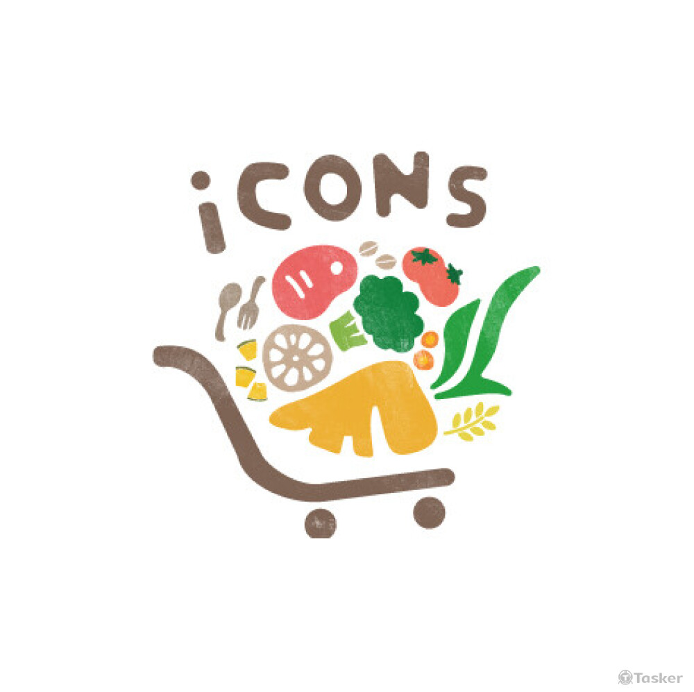 ICONS LOGO提案