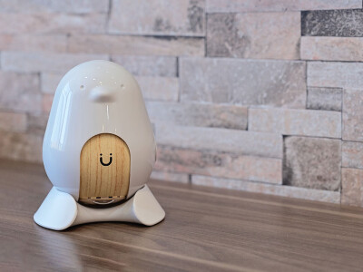 CUBO智慧AI寶寶攝影機