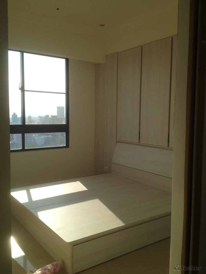 中山北路-床板系統櫃-1