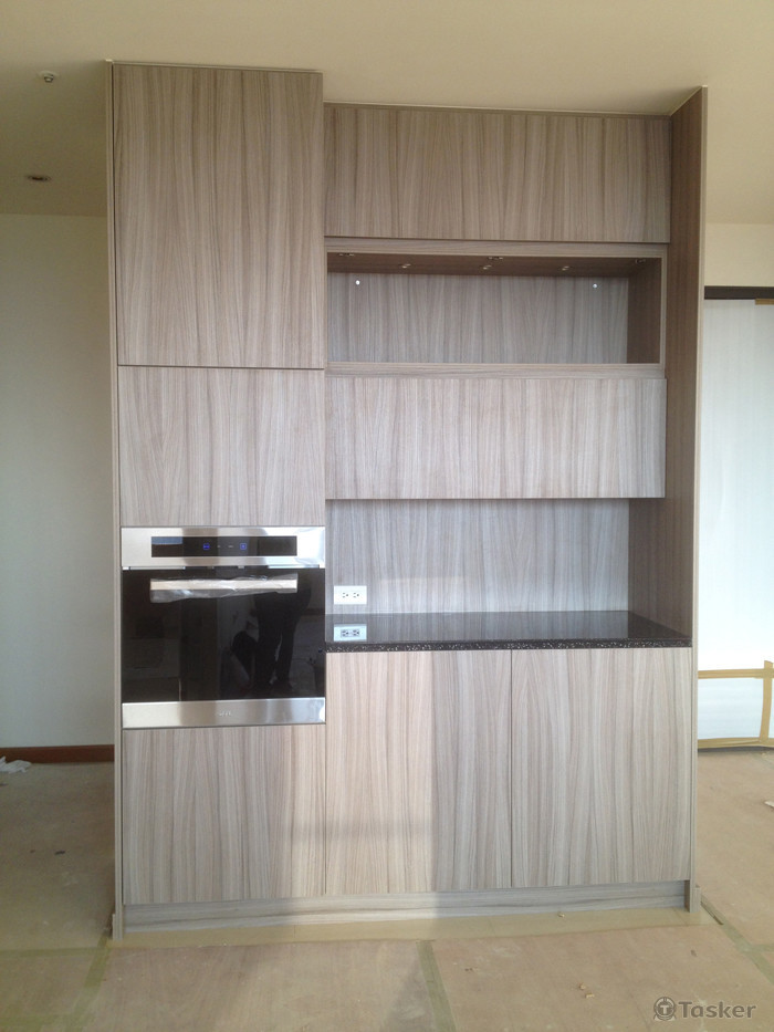 中山北路-電器高櫃