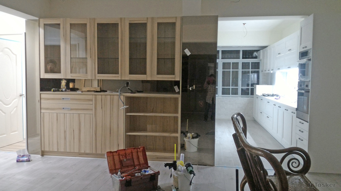 北投公館路-展示櫃