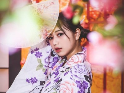 浴衣作品2017/5月拍攝