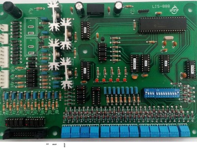 步進馬達驅動器