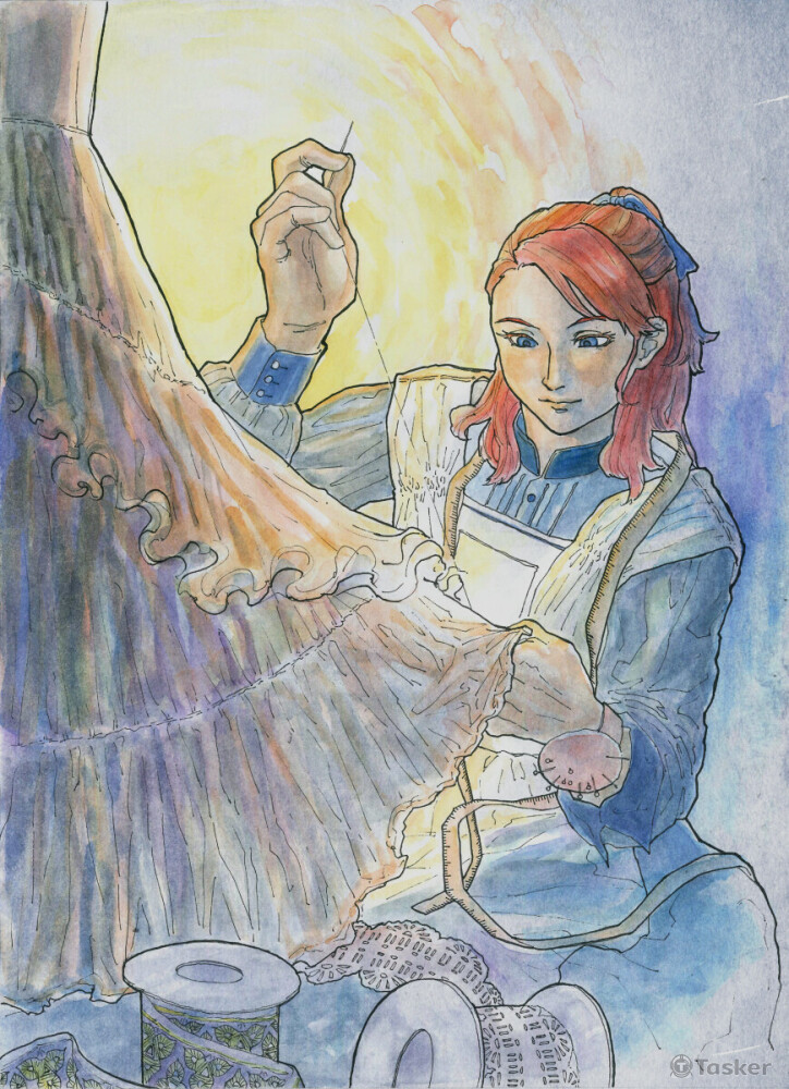 小說符文之子角色