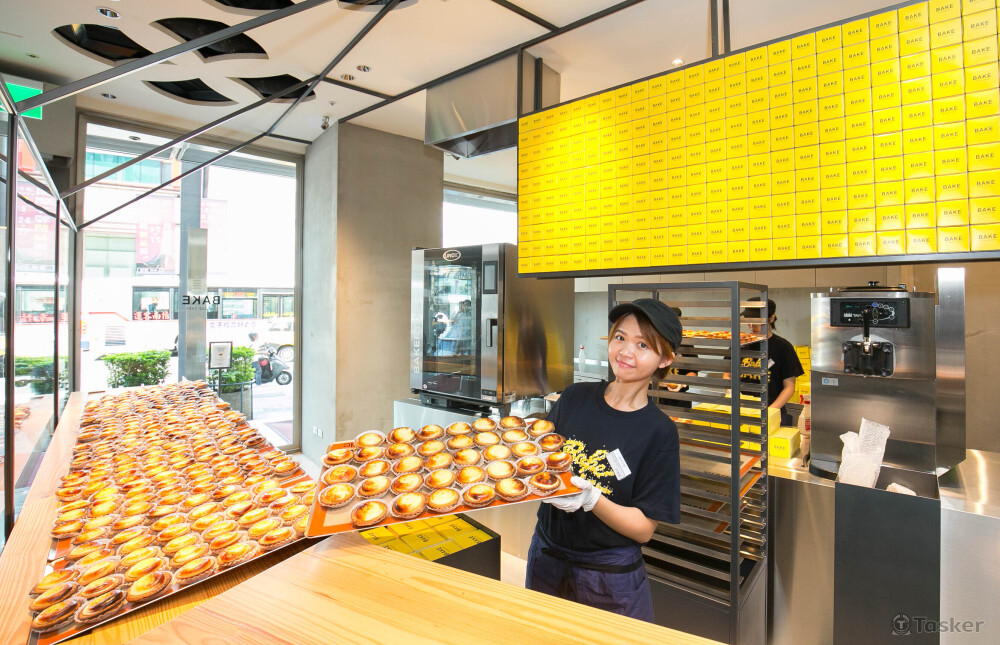 台灣一號店＿開幕採訪