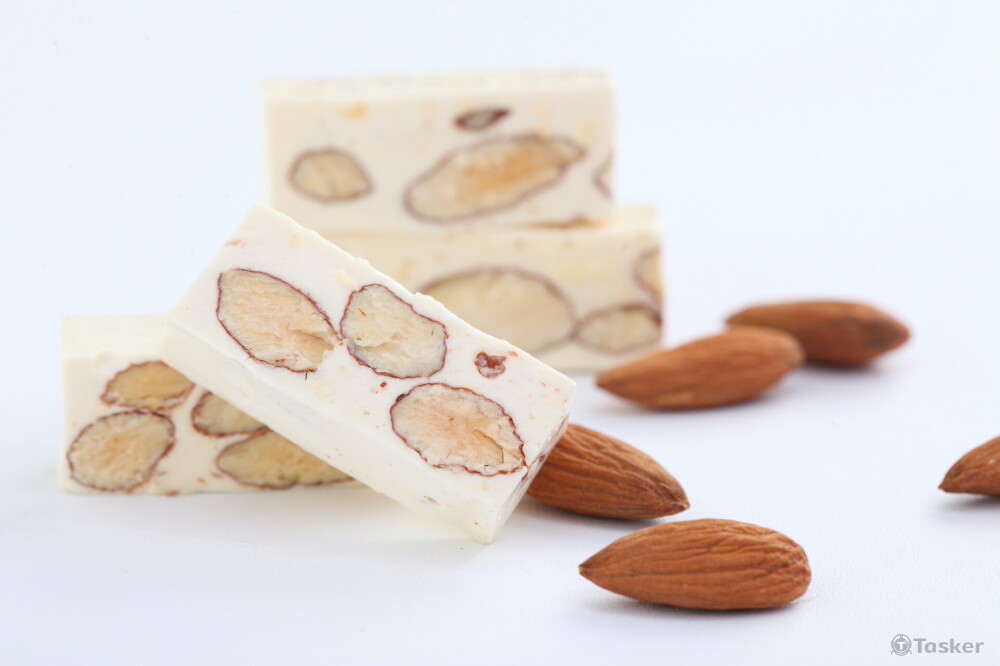 商品攝影企劃＿原味牛軋糖