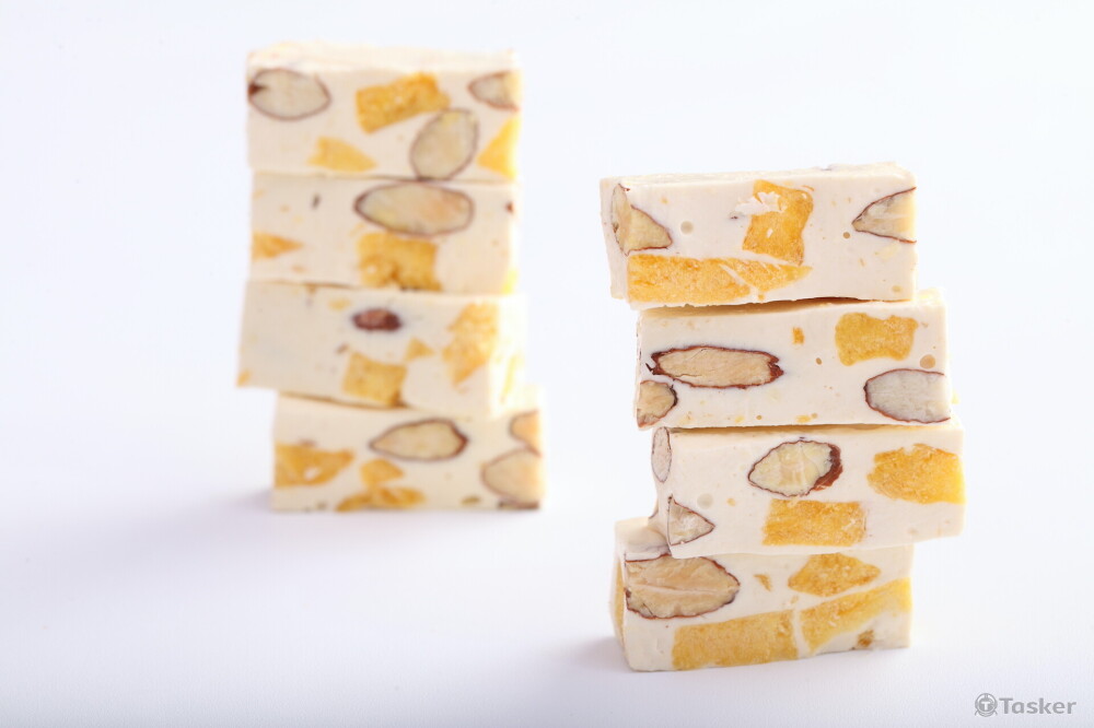 商品攝影企劃＿地瓜條牛軋糖