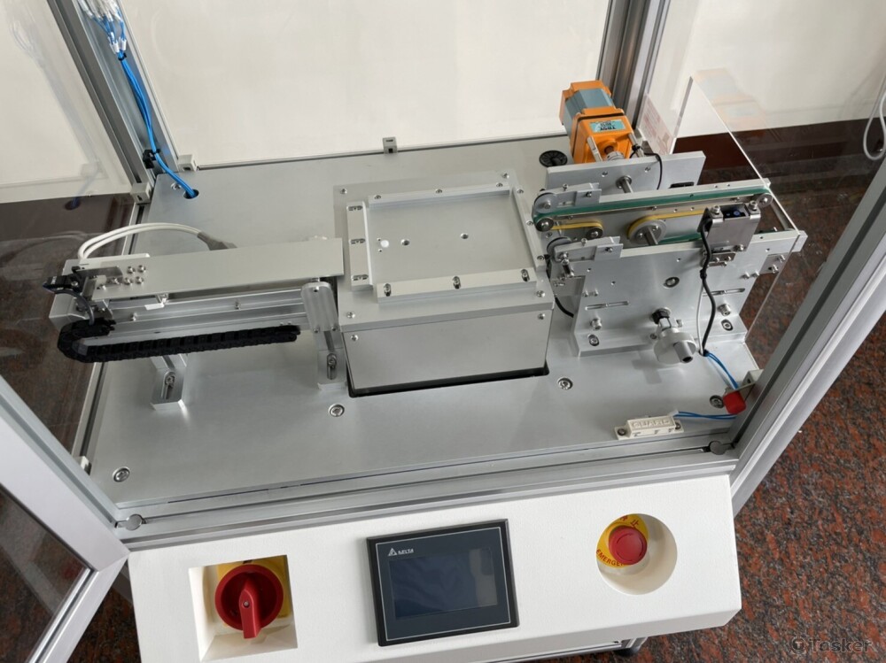 人性化的操作介面，用戶可自行設定參數