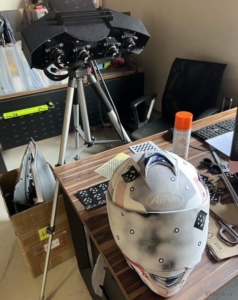 小型物件掃瞄