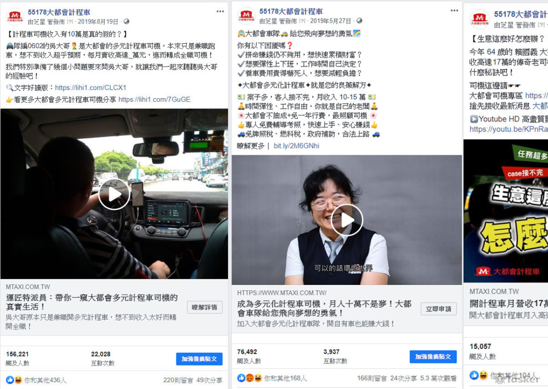 FB廣告投放