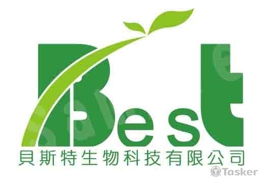 貝斯特生物科技logo設計(競標作品)