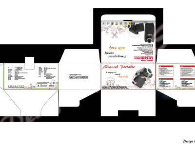 工業、產品設計相簿